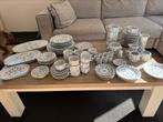 (Jager einberg) servies, Ophalen