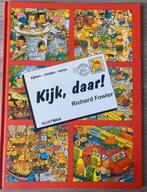 Kijk, daar! - Richard Fowler  [kijken - vinden - leren], Ophalen of Verzenden, Zo goed als nieuw