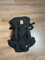 Ergobaby omni 360 Draagzak - Zwart, Kinderen en Baby's, Babydragers en Draagdoeken, Overige merken, Buik of Rug, Ophalen of Verzenden
