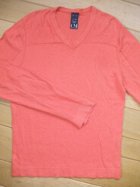 COLD METHOD trui oranje maat S, Kleding | Heren, Ophalen of Verzenden, Zo goed als nieuw, Oranje, Cold Method