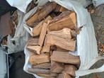 Droog haardhout in big bag, Minder dan 3 m³, Ophalen of Verzenden