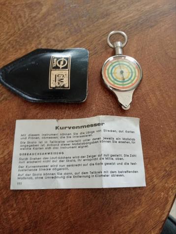 Opel GM Kaartmeter - Afstandsmeter beschikbaar voor biedingen