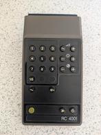 Philips RC 4001 vintage afstandsbediening, Ophalen of Verzenden, Gebruikt, Origineel, Tv