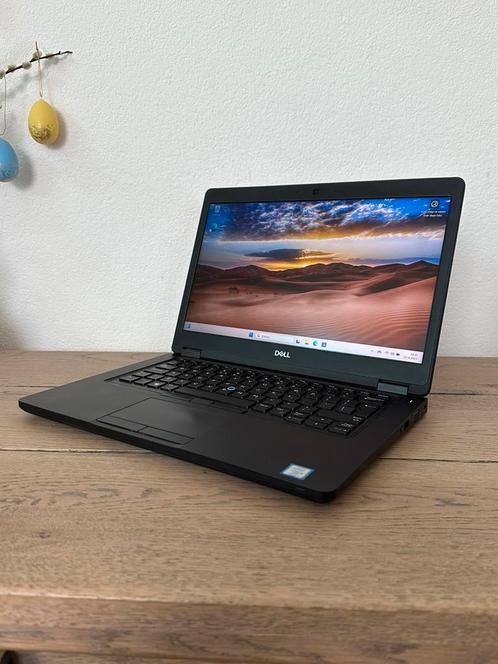 Dell Latitude 5490 | Core i5-8350U | 8GB RAM | 512GB SSD, Computers en Software, Windows Laptops, Refurbished, 14 inch, SSD, Minder dan 2 Ghz