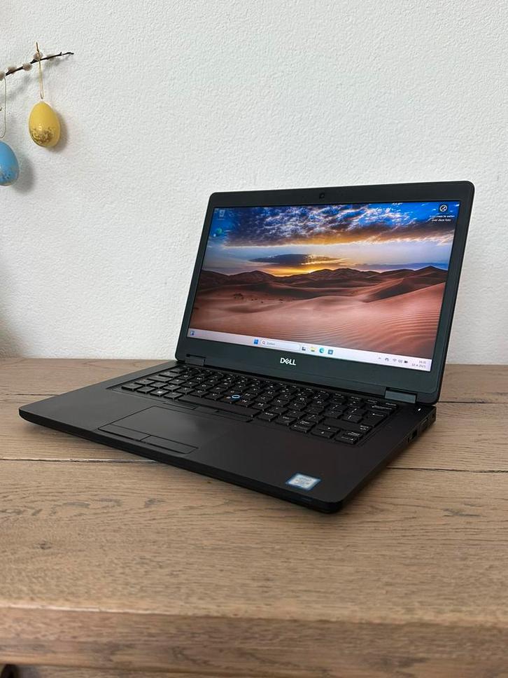 Dell Latitude 5490 | Core i5-8350U | 8GB RAM | 512GB SSD, Computers en Software, Windows Laptops, Refurbished, 14 inch, SSD, Minder dan 2 Ghz