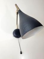 Mid Century Modern wandlamp van Cosack Leuchten, Gebruikt, Mid Century Modern, Vintage design, Fifties, Ophalen of Verzenden, Metaal