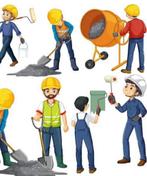 ZZP werk in de bouw – goede tarieven, direct werk, Variabele uren, Overige niveaus, Vanaf 1 jaar, Freelance of Uitzendbasis