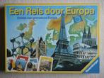 LEUK: Een reis door Europa, Een of twee spelers, Ophalen, Gebruikt, Ravensburger