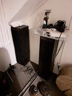 Audio set: Boxen, versterker en pick up, Muziek en Instrumenten, Dj-sets en Draaitafels, Ophalen of Verzenden, Gebruikt, Draaitafel