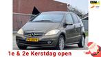 Mercedes-Benz A-klasse 170 BlueEFFICIENCY Elegance Achteruit, Voorwielaandrijving, 1160 kg, Gebruikt, Bruin