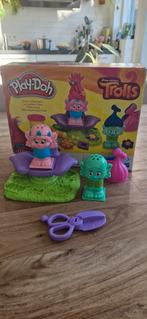 Play-Doh Trolls kapsalon - zonder klei, Ophalen, Gebruikt, Jongen of Meisje