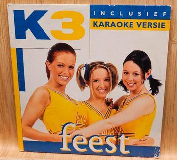 K3 (OG!) - Feest beschikbaar voor biedingen