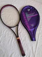 Tennisracket en hoes. Dunlop, Sport en Fitness, Tennis, Ophalen, Gebruikt, Racket, Dunlop