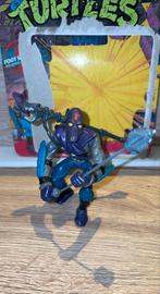 Foot Soldier TMNT met Card 1988, Ophalen of Verzenden, Zo goed als nieuw