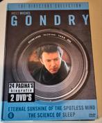 The directors collection: meet michael gondry (2 disc)boekje, Alle leeftijden, Ophalen, Zo goed als nieuw, Overige gebieden