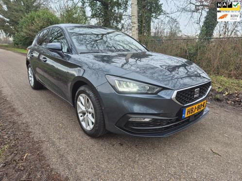 SEAT Leon 1.5 TSI 130 pk Business Intense / digi dashboard, Auto's, Seat, Bedrijf, Te koop, Leon, ABS, Adaptive Cruise Control