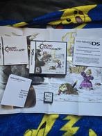 Chrono Trigger NTSC met Poster, Spelcomputers en Games, Games | Nintendo DS, Ophalen, 1 speler, Zo goed als nieuw, Role Playing Game (Rpg)