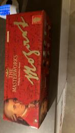 Cd box mozart 40 cd helemaal nieuw, Cd's en Dvd's, Cd's | Klassiek, Boxset, Overige typen, Ophalen of Verzenden, Zo goed als nieuw