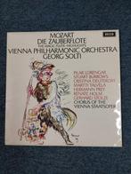 LP - Die Zauberflöte - Vienna Philharmonic Orchestra, Ophalen, Gebruikt, Opera of Operette, Modernisme tot heden