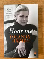 Hoor me - Yolanda Hadid: Strijd tegen Lyme, Ophalen of Verzenden, Zo goed als nieuw, Overige