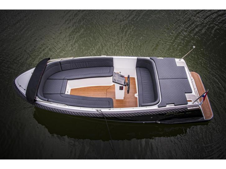 maxima 600 vanaf € 18500,00, Watersport en Boten, Sloepen, Nieuw, 3 tot 6 meter, Polyester