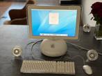Apple iMac g4, Computers en Software, Ophalen, Gebruikt, IMac, 17 inch
