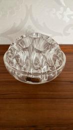 Vintage - Bohemia glazen bloemen steker flowerfrog, Ophalen of Verzenden