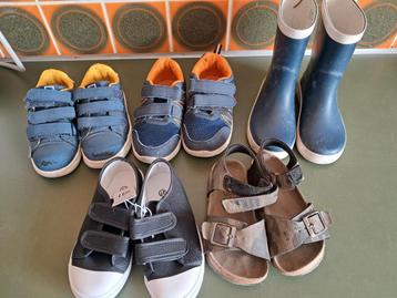 Diverse schoenen maat 27 beschikbaar voor biedingen