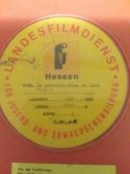 16mm docu  --  Es herrscht Rune im Land (1975), Ophalen of Verzenden, 16mm film