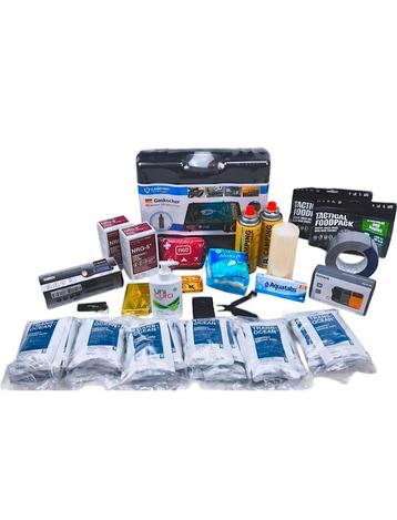 (nood) pakket  beschikbaar voor biedingen