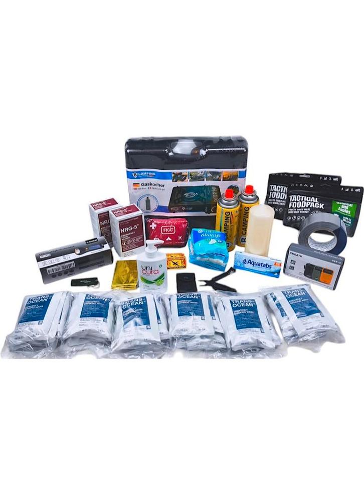 (nood) pakket, Sieraden, Tassen en Uiterlijk, Uiterlijk | Cosmetica en Make-up, Zo goed als nieuw, Handen en Nagels, Ophalen of Verzenden