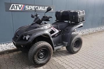 TGB Blade 325 QUAD L7E kenteken (bj 2011) beschikbaar voor biedingen