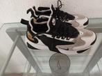Nike Zoom 2K Sneakers 39 Zwart/Wit, Zwart, Nike, Ophalen of Verzenden, Sneakers of Gympen