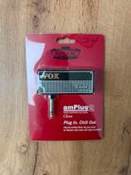Vox AmPlug 2 clean, Ophalen of Verzenden, Nieuw, Overige typen