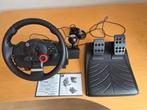 Logitech Driving Force GT - racestuur en pedalen, Spelcomputers en Games, Ophalen, Gebruikt