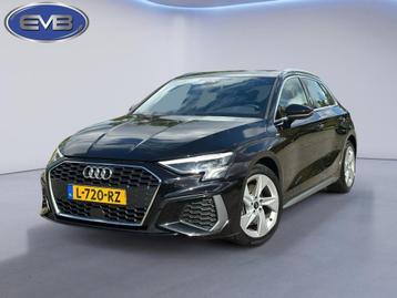 Audi A3 Sportback 30 TFSI S edition, 2 X S-LINE, 1e eigenaar beschikbaar voor biedingen