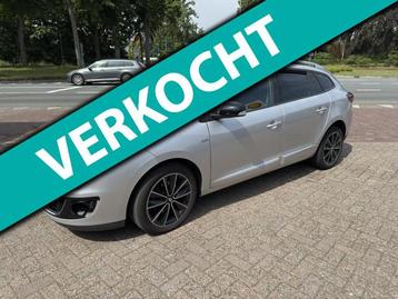 Renault Mégane Estate 1.5 dCi Bose beschikbaar voor biedingen