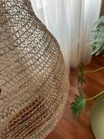 SISSY-BOY metalen hanglamp, kleur warm goud, Huis en Inrichting, Lampen | Hanglampen, 50 tot 75 cm, Ophalen of Verzenden, Zo goed als nieuw