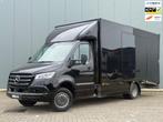 Mercedes-Benz Sprinter 519 | Oprijwagen | Autoambulance | ge, Automaat, Achterwielaandrijving, Gebruikt, Zwart