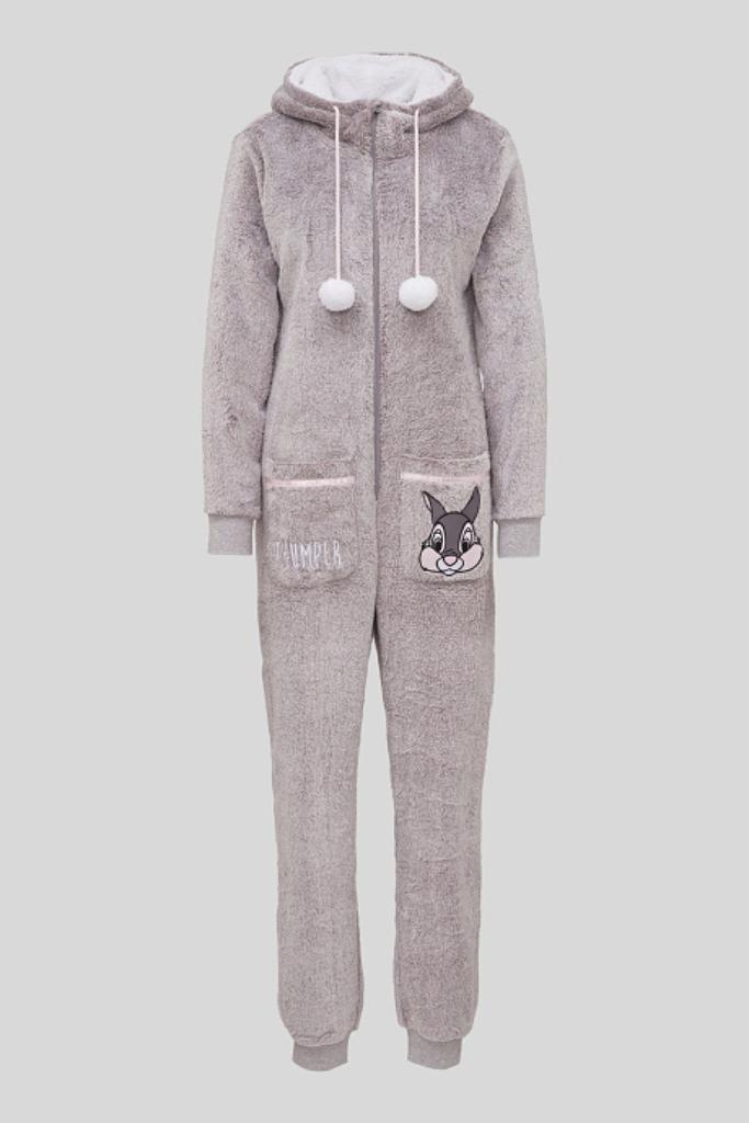 Onesie, Jumpsuit Disney "Stamper" hooded super soft, Kleding | Dames, Jumpsuits, Nieuw, Grijs, Ophalen of Verzenden