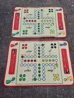 2 spel vloerkleden mens erger je niet 125 bij 90 cm, Ophalen