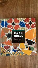 Park Güell Barcelona Gaudi mozaïek, Ophalen of Verzenden, Zo goed als nieuw