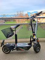 Trendiamo Country Far Drive Elektrische Step met Zadel, Ophalen, Gebruikt, Elektrisch, Overige merken