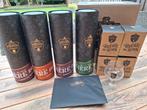 Hertog Jan vatgerijpt 2022 Bière du soir, Verzamelen, Biermerken, Ophalen of Verzenden, Nieuw, Flesje(s), Hertog Jan