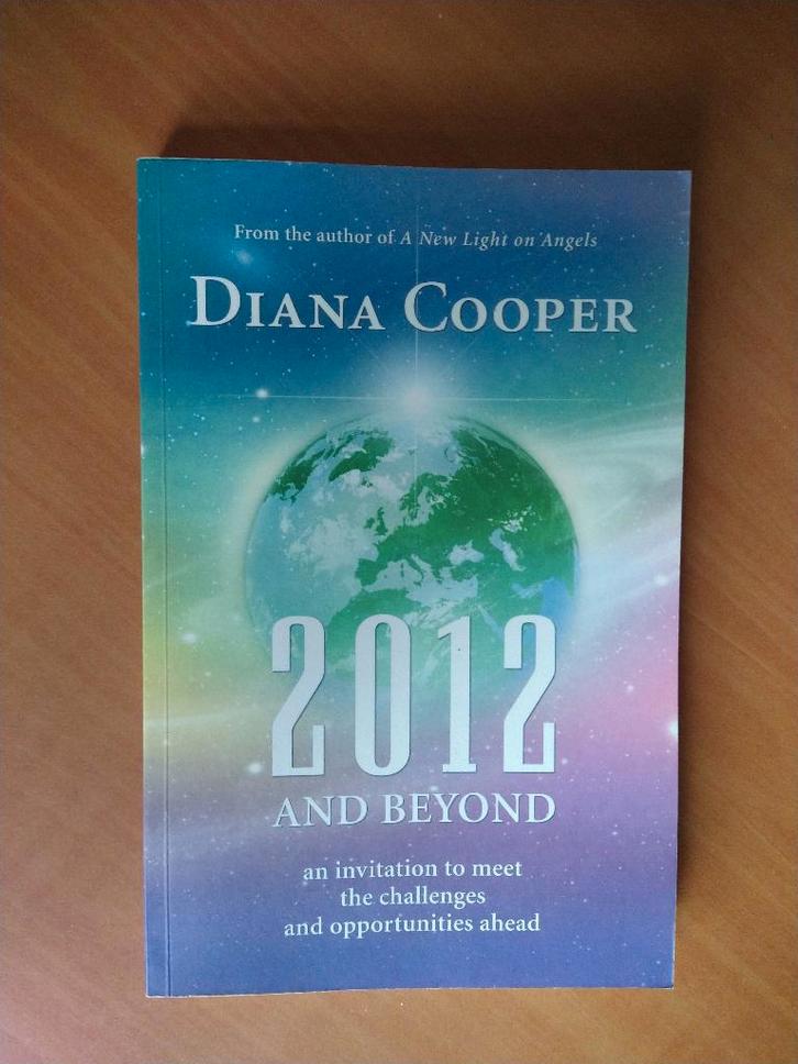 Cooper, Diana 2012 and Beyond. An Invitation to Meet the Cha, Boeken, Economie, Management en Marketing, Zo goed als nieuw, Management