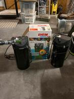 Eheim classic 250 2x, Ophalen of Verzenden, Filter of Co2