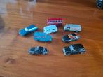 lotje lesney, budgie en matchbox  10x samen € 5,00, Ophalen of Verzenden, Gebruikt, Bus of Vrachtwagen, Lesney