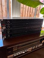 DBX 231 Equalizer (2 stuks), Ophalen, Gebruikt, Audio