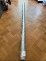 Spiralobuis 125mm - 3 meter - verzinkt, Ophalen, Nieuw