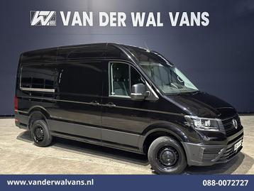 Volkswagen Crafter 2.0 TDI 141pk L3H3 L2H2 Euro6 Airco | 300 beschikbaar voor biedingen